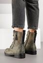 Botine Verzi
