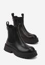 Botine Negre