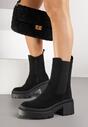 Botine Negre