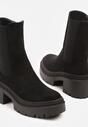 Botine Negre