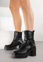 Botine Negre