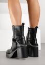 Botine Negre