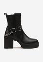 Botine Negre