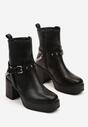 Botine Negre