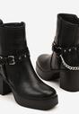 Botine Negre