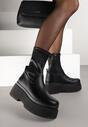Botine Negre