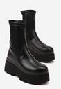 Botine Negre