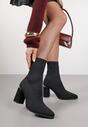 Botine Negre
