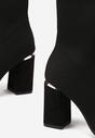 Botine Negre