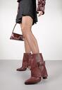 Botine Bordo