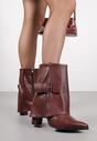 Botine Bordo