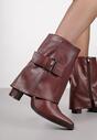 Botine Bordo