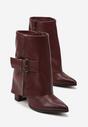 Botine Bordo