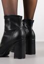 Botine Negre