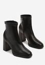 Botine Negre