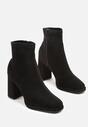 Botine Negre