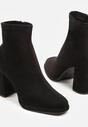 Botine Negre