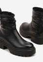 Botine Negre