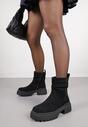 Botine Negre