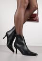 Botine Negre