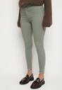 Pantaloni Verde închis