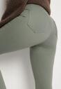 Pantaloni Verde închis