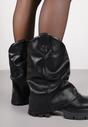 Botine Negre