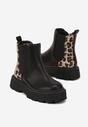 Ghete Imprimeu leopard