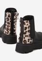 Ghete Imprimeu leopard
