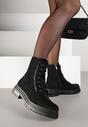 Botine Negre