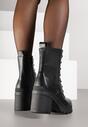 Botine Negre