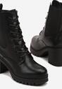 Botine Negre