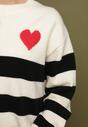 Pulover Bej deschis