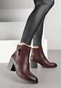 Botine Bordo