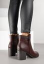 Botine Bordo