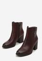 Botine Bordo