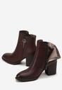 Botine Bordo