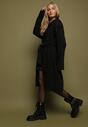 Cardigan Negru