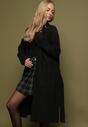 Cardigan Negru