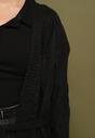 Cardigan Negru