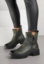 Botine Verzi