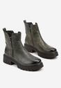 Botine Verzi
