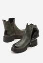 Botine Verzi