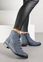 Botine Albastre