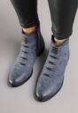 Botine Albastre