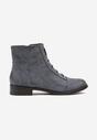 Botine Albastre