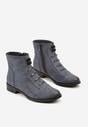 Botine Albastre