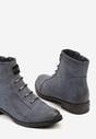 Botine Albastre
