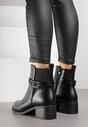 Botine Negre