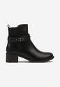 Botine Negre